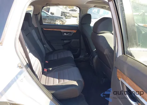 2021 Honda Cr-V 2Wd Ex из США, поврежденный, VIN 2HKRW1H52MH423490